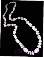 ethenic necklace - click here for large view